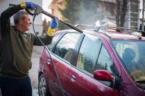 Best Roof Pressure Washing  in Wolverine Lake, MI